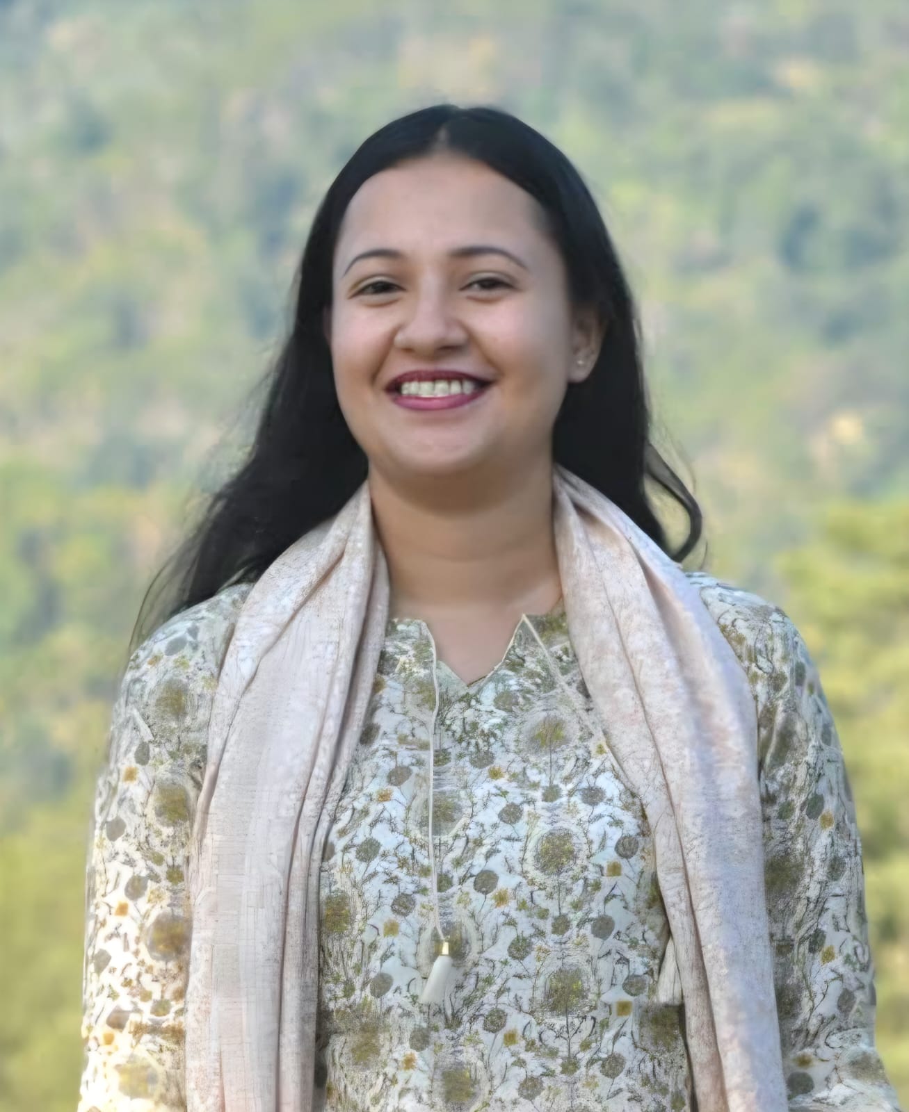 BONOSREE BHATTACHARJEE