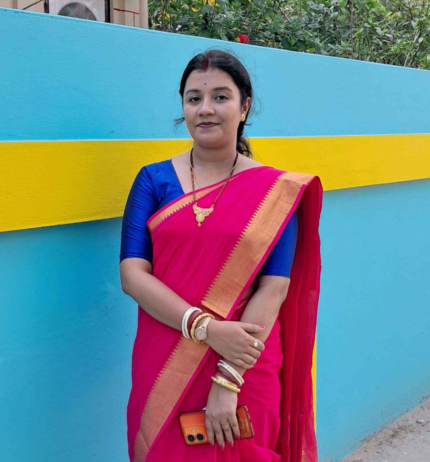 TANUSREE BHATTACHARJEE 