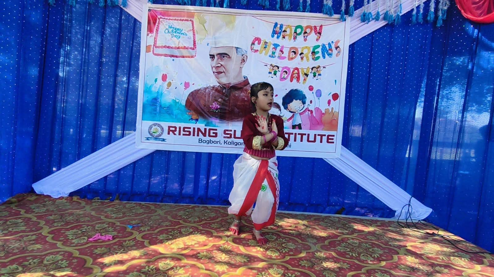 Student Dance Performance