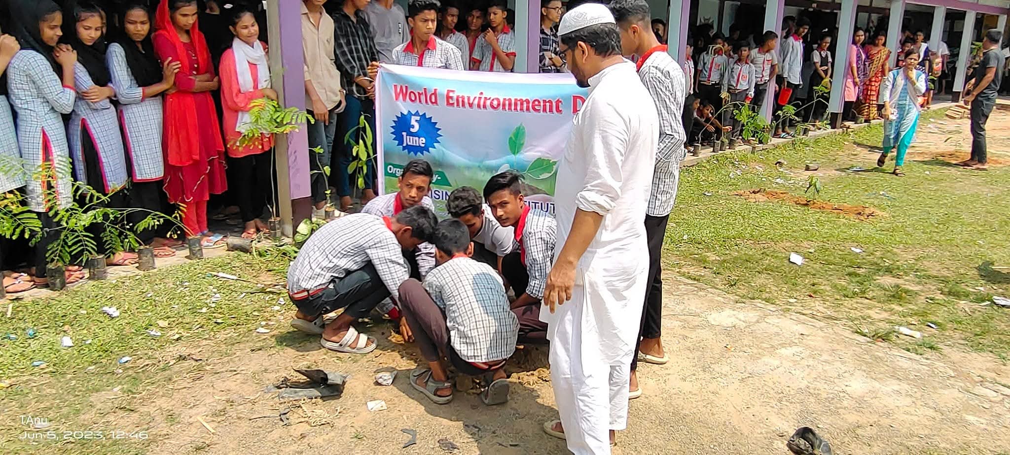 Tree Plantation Drive